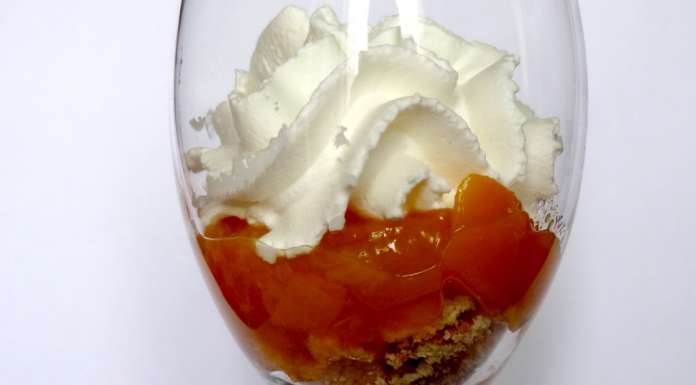 Trifle à la pêche 3