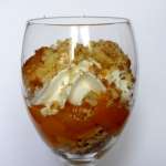Trifle à la pêche 4