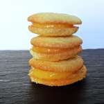 whoppies amandes et citron (sans gluten)