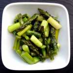 Asperges glacées 0