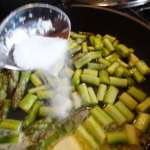 Asperges glacées 6