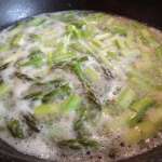 Asperges glacées 7