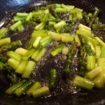 Asperges glacées 8