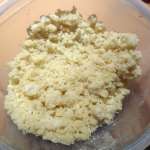Crumble de pommes au dulce de leche 6