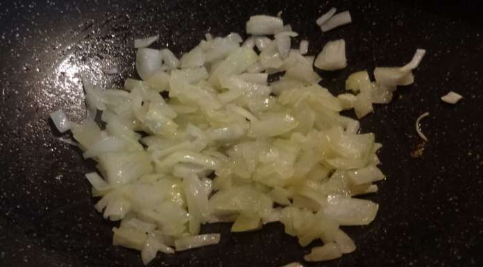 Curry aux crevettes et lait de coco 1