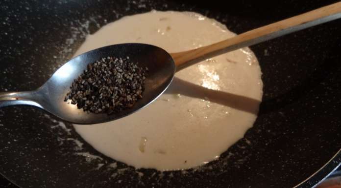 Curry aux crevettes et lait de coco 2