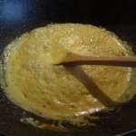 Curry  aux crevettes et lait de coco 4
