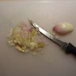 Dip de surimi 1