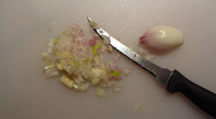 Dip de surimi 1