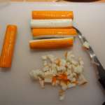 Dip de surimi  2