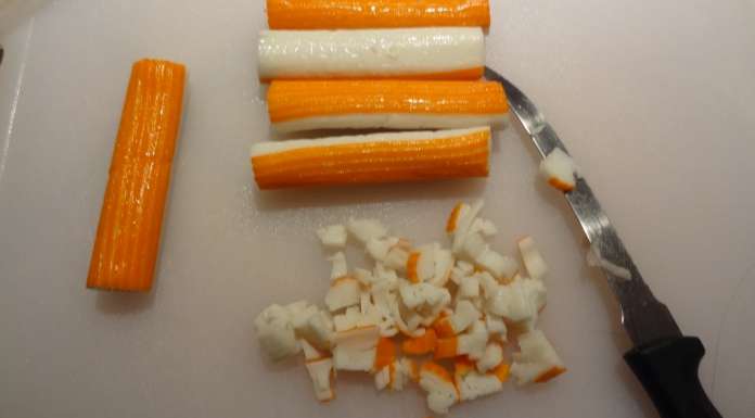 Dip de surimi 2