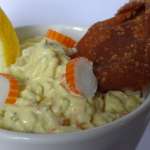 Dip de surimi 6