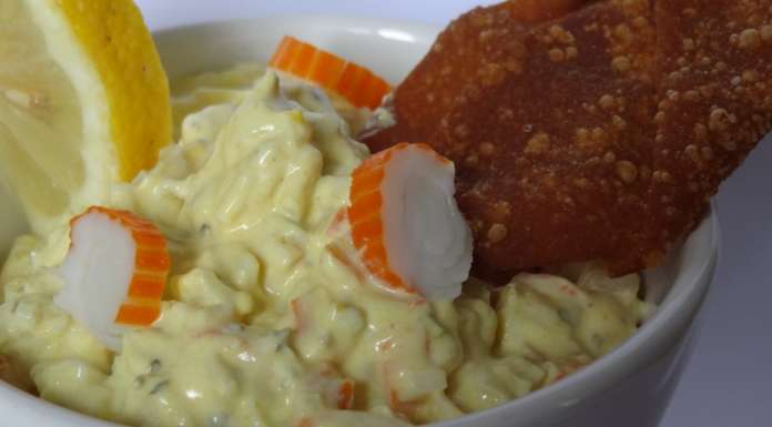 Dip de surimi 6
