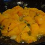 Gratin de citrouille 3