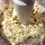Hamburger de pois chiches 6