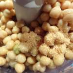 Hamburger de pois chiches 7