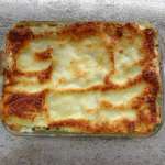 Lasagnes de légumes 0