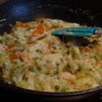 Lasagnes de légumes 13