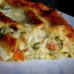 Lasagnes de légumes