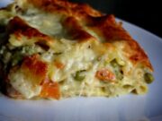 Lasagnes de légumes