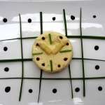 Le temps des asperges (mousseline) 0