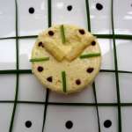 Le temps des asperges (mousseline)