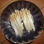 Le temps des asperges (mousseline) 2