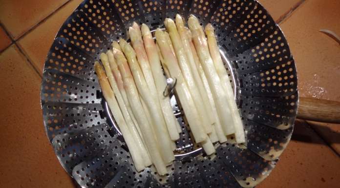 Le temps des asperges (mousseline) 2