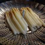 Le temps des asperges (mousseline) 4