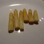Le temps des asperges (mousseline) 5