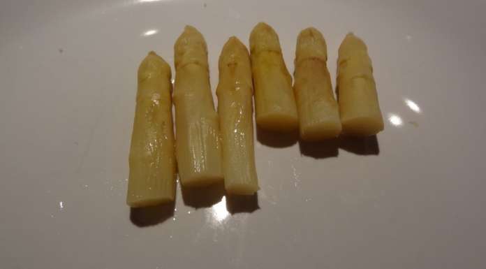 Le temps des asperges (mousseline) 5