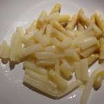 Le temps des asperges (mousseline) 6