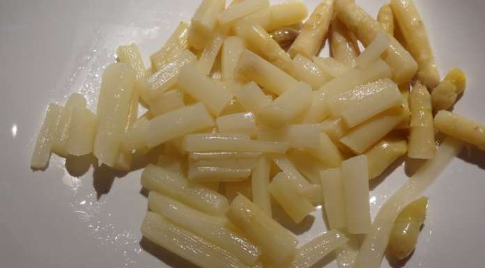 Le temps des asperges (mousseline) 6
