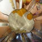 Le temps des asperges (mousseline) 7