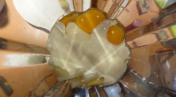 Le temps des asperges (mousseline) 7