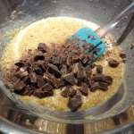 Moelleux arachides chocolat 5