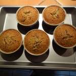 Moelleux arachides chocolat 8