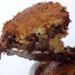 Moelleux arachides chocolat 9