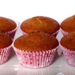 Muffins orange cannelle 0