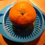 Muffins orange cannelle 1