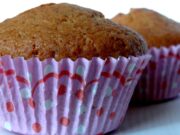 Muffins orange cannelle