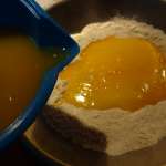 Muffins orange cannelle 4