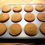 Muffins orange cannelle 7