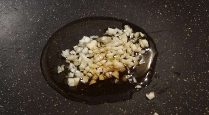 Pak choï sauce huître 6