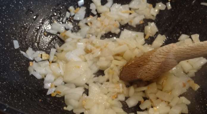 Pak choï sauce huître 7