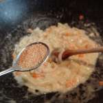 Pizza au surimi 10
