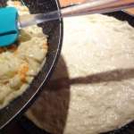 Pizza au surimi 12