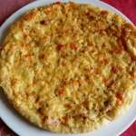 Pizza au surimi 14