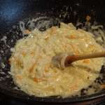 Pizza au surimi 7