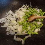 Quiche à l&rsquo;avoine, courgettes et petits pois 4